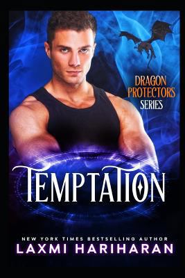 Temptation: Paranormal Romance (Vampires, Drago... 1796925926 Book Cover