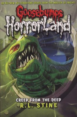 The Creep from the Deep (Goosebumps Horrorland) 1407106945 Book Cover