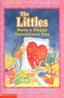 Littles First Readers #11 0439424992 Book Cover