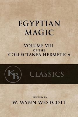Egyptian Magic 1544097379 Book Cover