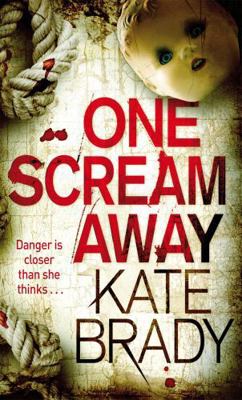 One Scream Away 0749952652 Book Cover