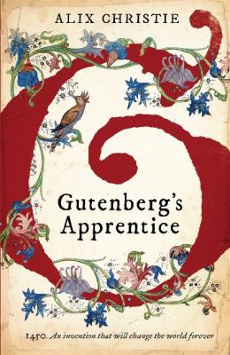 Gutenberg's Apprentice 1472220161 Book Cover