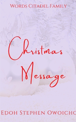 Christmas Message I            Book Cover