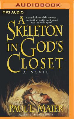 A Skeleton in God's Closet 153666829X Book Cover