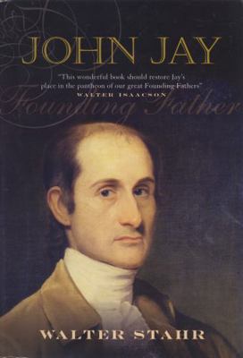 John Jay: Founding Father B009F7DZJC Book Cover