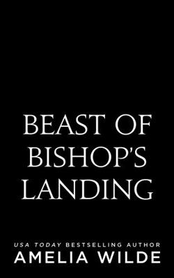 Paperback Beast of Bishop's Landing Book