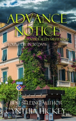 Advance Notice 1088027466 Book Cover