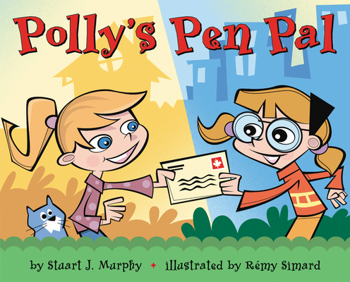 Polly's Pen Pal 0060531681 Book Cover