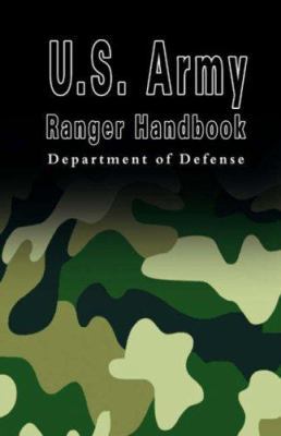 U.S. Army Ranger Handbook 9562915042 Book Cover