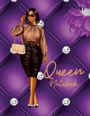 Queen Notebook 1304267164 Book Cover