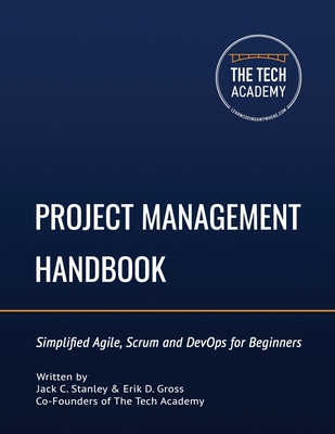The Project Management Handbook: Simplified Agi... 0997326484 Book Cover
