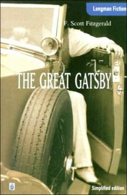 The Great Gatsby 0582275156 Book Cover