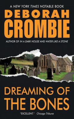 Dreaming of the Bones B0072B6PKE Book Cover