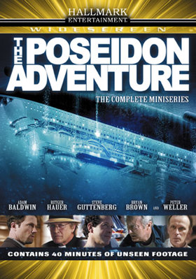 The Poseidon Adventure B000E1YW2C Book Cover