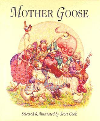 Mother Goose 0679909494 Book Cover