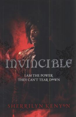 Invincible 1907410236 Book Cover