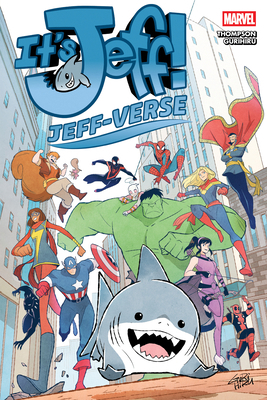 It's Jeff: Jeff-Verse 1302961691 Book Cover