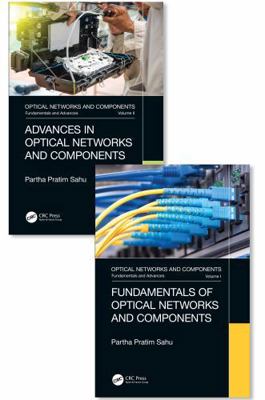 Optical Networks and Components: Fundamentals a... 1032839554 Book Cover