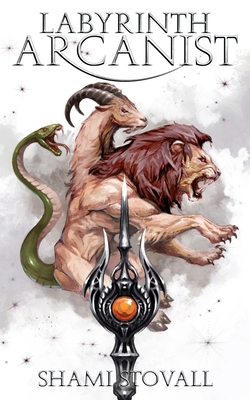 Labyrinth Arcanist 1957613505 Book Cover