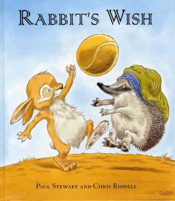 Rabbit's Wish 0862647193 Book Cover