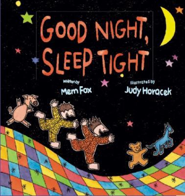 Good Night, Sleep Tight [Hardcover] NO AUTHOR 1742832571 Book Cover