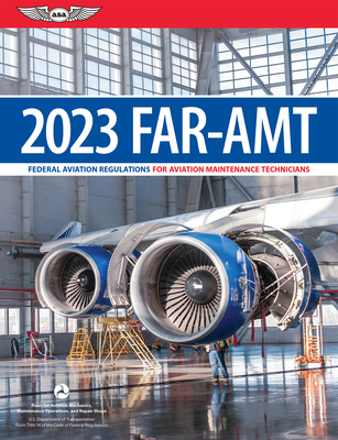 Far-Amt 2023: Federal Aviation Regulations for ... 1644252198 Book Cover