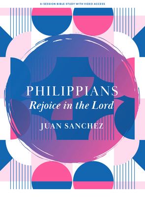 Philippians - Bible Study Book with Video Acces... 108777828X Book Cover