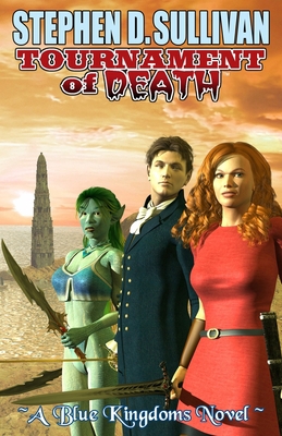 Tournament of Death: The Empyrean Keep 1482622904 Book Cover