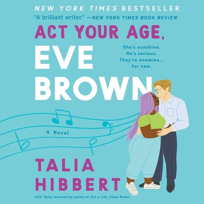 ACT Your Age, Eve Brown Lib/E 1799971074 Book Cover