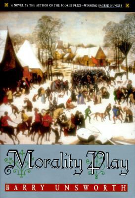 Morality Play B0027Q192S Book Cover