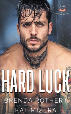 Hard Luck B0D1VTDG9M Book Cover