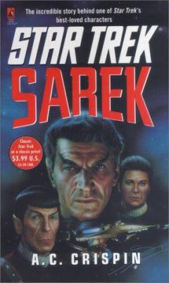 Sarek 0743403746 Book Cover