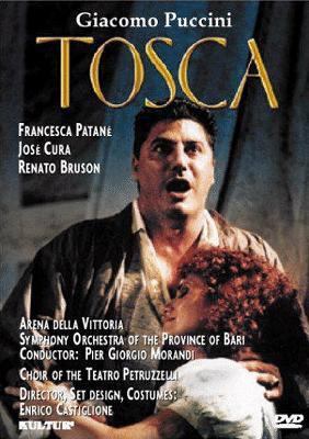 Tosca 0769792103 Book Cover