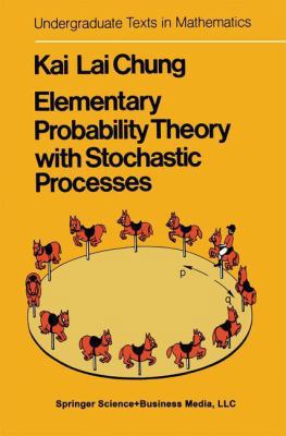 Elementary probability theory with stochastic p... 0387900969 Book Cover