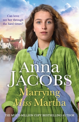 Marrying Miss Martha 1804367222 Book Cover