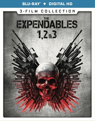 The Expendables 3-Film Collection B074BN8M53 Book Cover
