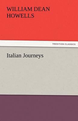 Italian Journeys 3842475292 Book Cover