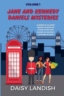 Jane and Kennedy Daniels Mysteries 1998178714 Book Cover