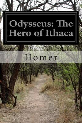 Odysseus: The Hero of Ithaca 1500908088 Book Cover