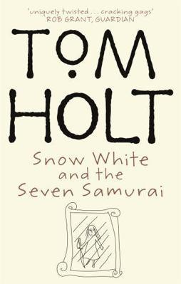 Snow White and the Seven Samurai B000GRMBSG Book Cover