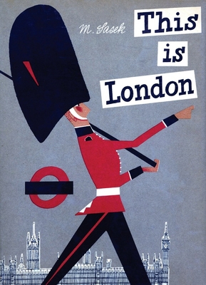This Is London 0789310627 Book Cover