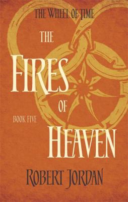 Fires Of Heaven 0356503860 Book Cover