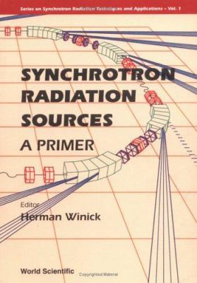 Synchrotron Radiation Sources-Pri...(V1) 9810224249 Book Cover