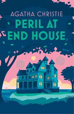 Peril at End House_poirot Hb 0008671575 Book Cover