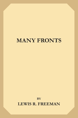 Many Fronts 1695565460 Book Cover