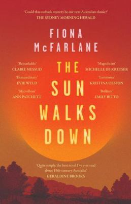 The Sun Walks Down 1761471716 Book Cover