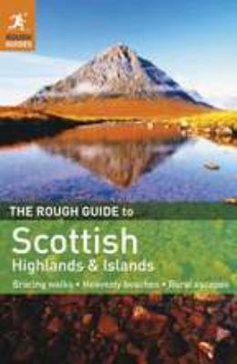The Rough Guide to Scottish Highlands & Islands 1848367155 Book Cover