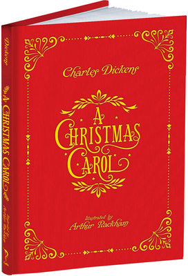 A Christmas Carol 1606601210 Book Cover