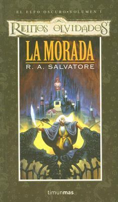 La Morada: El Elfo Oscuro, Volumen I / Homeland... [Spanish] 844803709X Book Cover