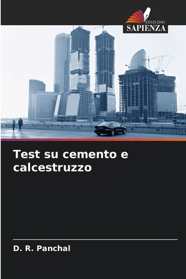 Test su cemento e calcestruzzo [Italian] 6207883632 Book Cover